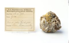 Foto von Gold (NHMW-MIN-Ai706)